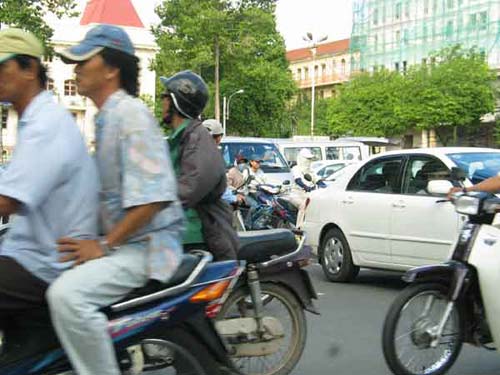 Ho Chi Minh City, Vietnam KY travels
