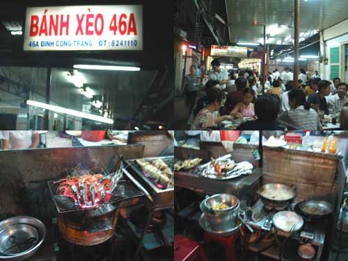 Banh Xeo Vietnamese Crepe