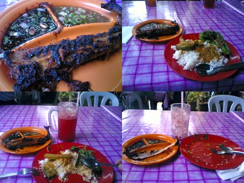 Malay food near KLCC