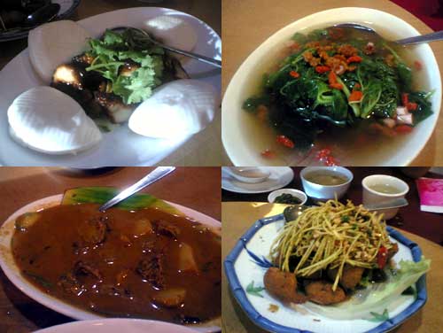 Kuan Yin Vegetarian Restaurant, PJ Seksyen 17