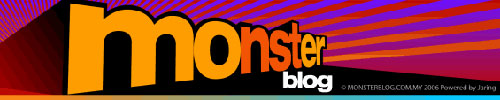 Monsterblog Logo