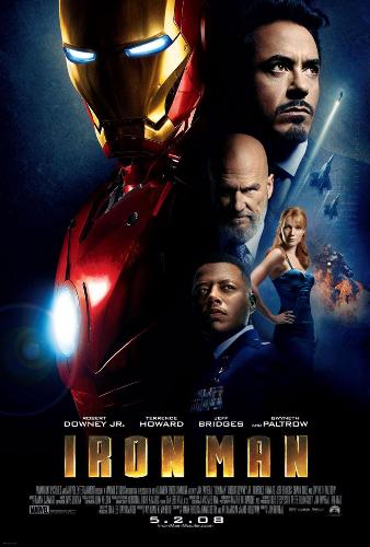 Iron Man the movie