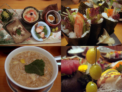 Kura Japanese Restaurant at One World Hotel