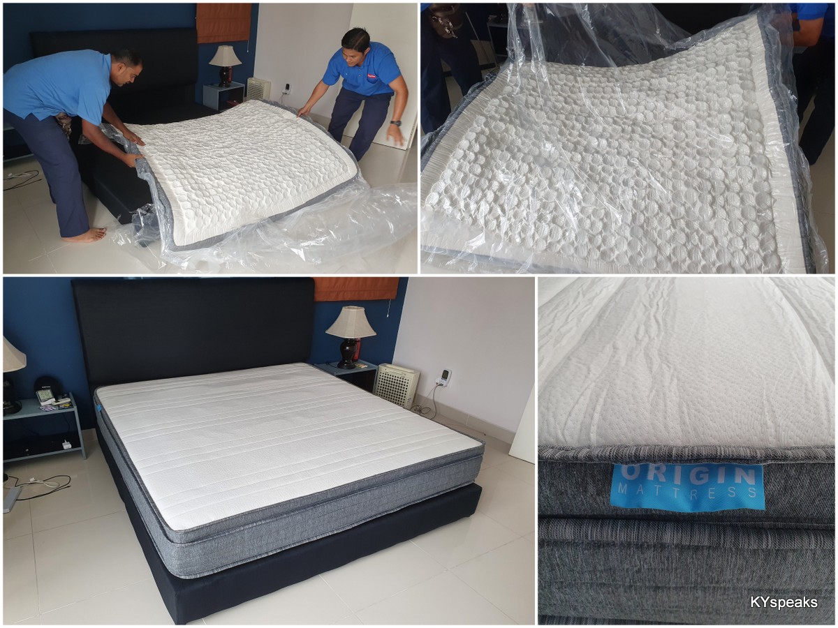 Origin mattress malaysia