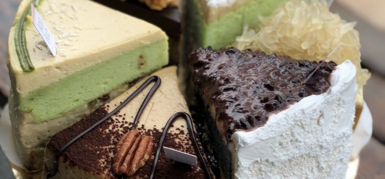 KY eats – Awesome Cakes from Kuké Desserterie with Cake Delivery