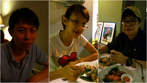 KY eats – My Elephant Thai Restaurant, Seksyen 17