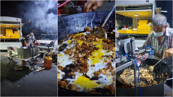 KY eats – Pasar Malam Char Kuih Kak