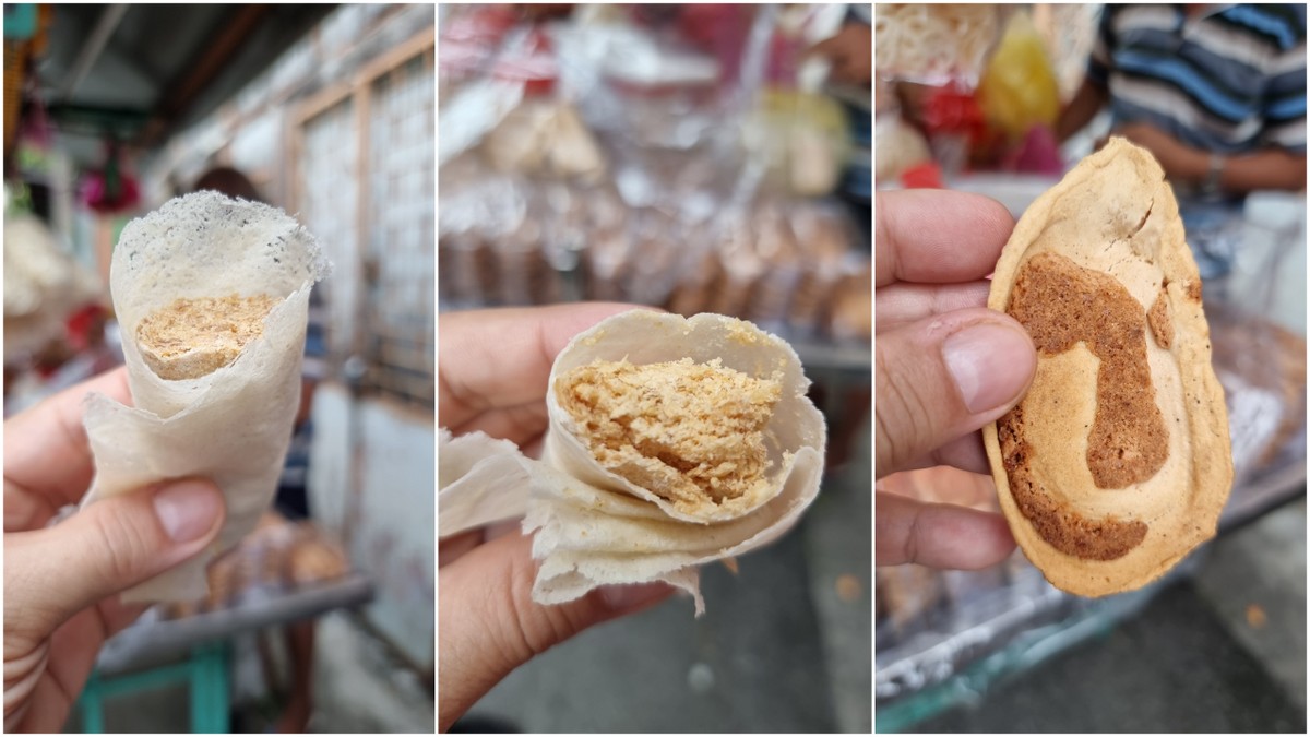 KY eats – Traditional Peanut Candy with Pohpiah Skin, Penang