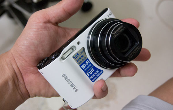 Samsung Smart Camera WB150F
