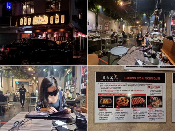 KY eats – Non Halal Japanese BBQ at Tokyo Bijin Yakiniku, Subang Jaya SS15