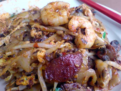 Char Kueh Teow at PJ State