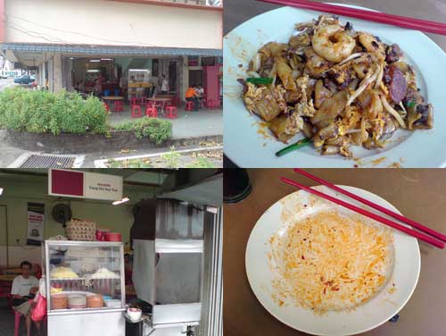 Char Kueh Teow at PJ State