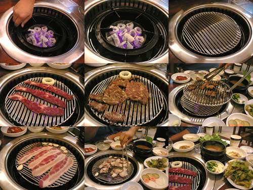 Woo Ga Chon Korean BBQ at Ampang