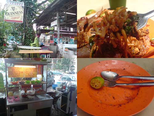 Mee Goreng at Restaurant New Yew Sang, Petaling Jaya SS4
