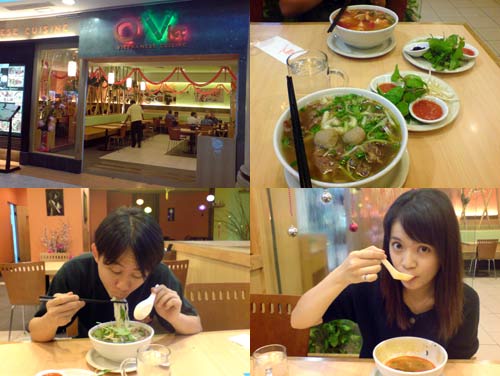 O Viet Vietnamese Restaurant at Sunway Pyramid