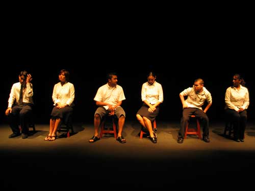 Rojak! shorts and monologues 