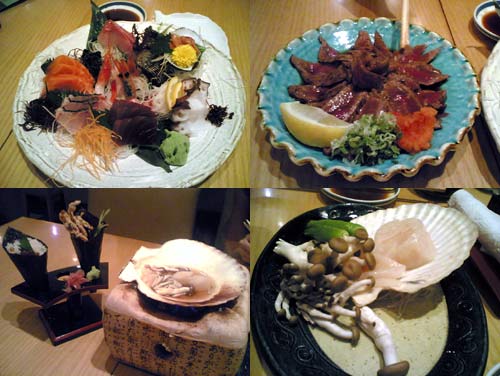 Rakuzen Japanese food, ss15 subang jaya