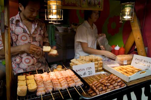 Bangkok Street Food - 