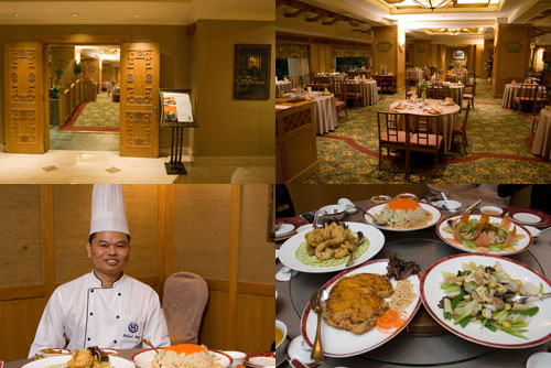 Emperor Chinese Restaurant at Sheraton Subang