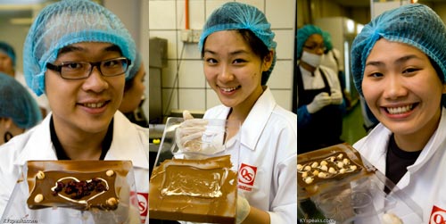 Fidani Chocolate Factory
