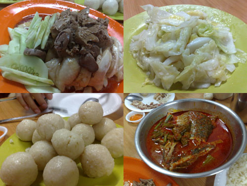 KY eats – Hoe Kee Chicken Rice Ball at Jonker Street, Melaka – KYspeaks