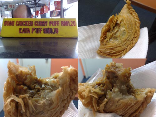 Homi Curry Puff at SS2