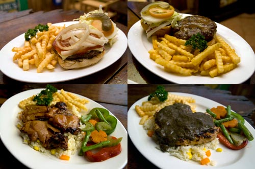 Roadhouse Grill at Gurney Hotel, Penang