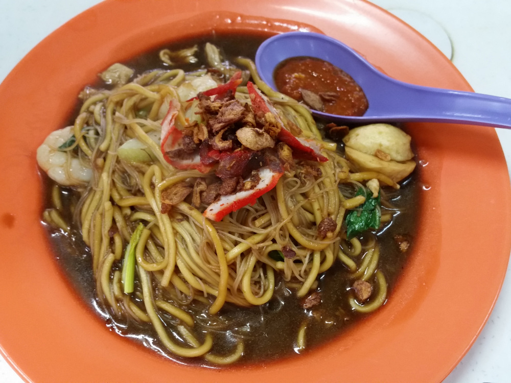 Penang hokkein char, where can I get one in KL?