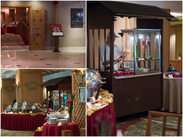 Emperor Chinese Restaurant, Grand Dorsett Subang