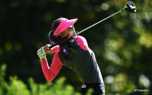 Michelle Wie (photo credit: Getty Images)