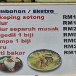Lontong Klang menu (2)