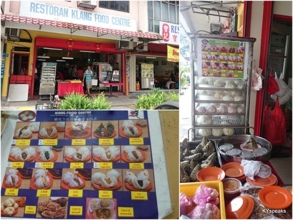 Restoran Klang Food Centre
