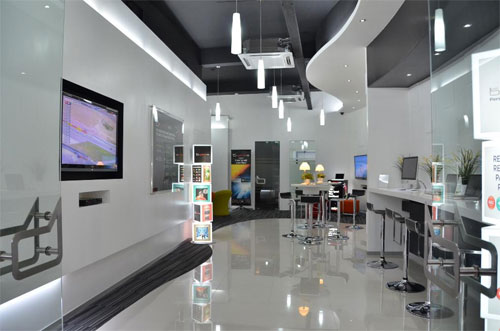 Astro IPTV Concept Store at Mont Kiara