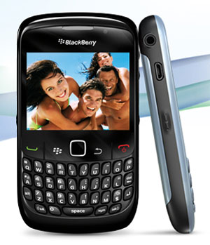 Blackberry now on Xpax Prepaid
