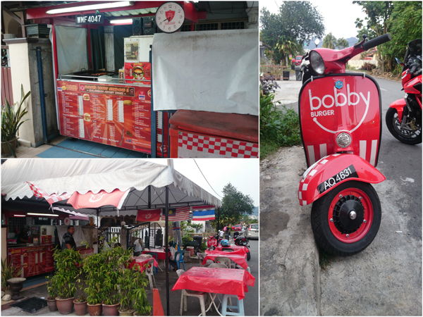 Burger Bobby Simpang 3