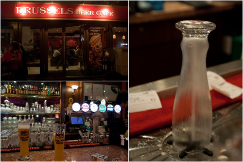 Brussels Beer Cafe, at Solaris Mont Kiara