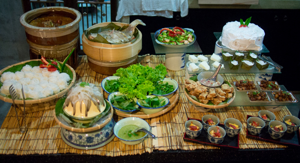 KY eats – Chyuan’s Tiffin Underground Supper Club at Seri Petaling