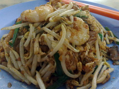 KY eats – Char Kueh Teow at Restaurant Seng Lee, Damansara Heights [Moved]