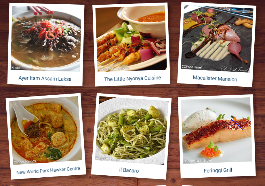 Expedia Penang food guide
