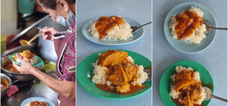 KY eats – Pulut Kaya at Kedai Kopi Keng Nam, Ipoh