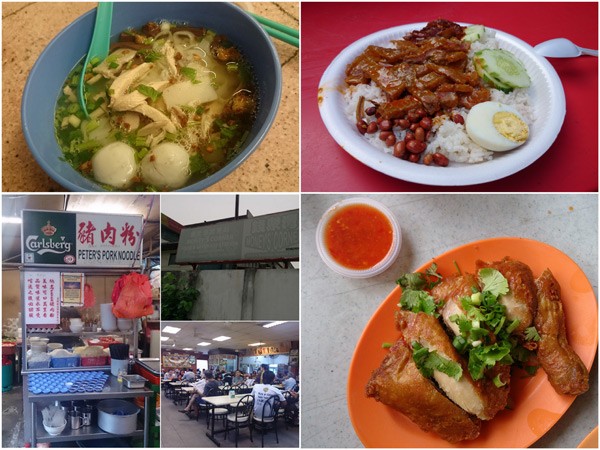 KY's 2014 best street foods in Klang Valley