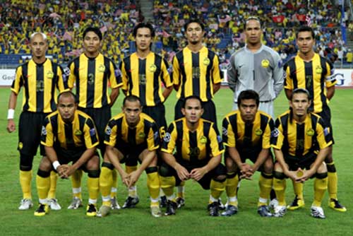 Malaysian Team 2011