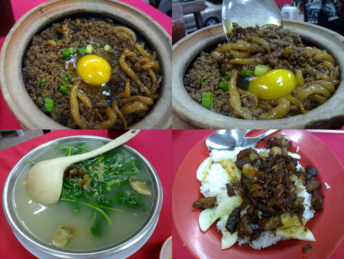KY eats – Lou Shu Fun at Mama Kitchen Restaurant, TTDI