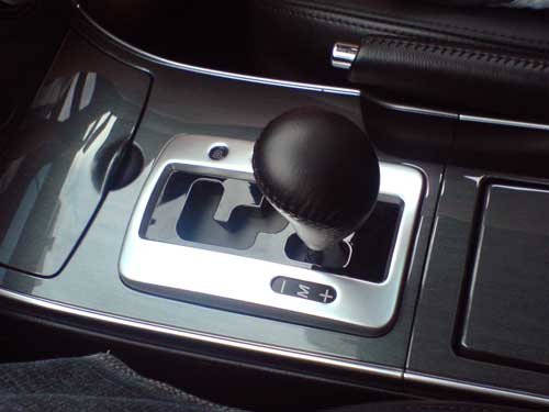 Mazda 6 2.3 liter test drive, 6 speed transmission