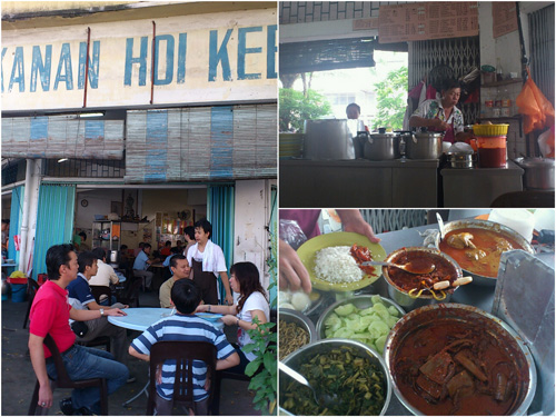 restaurant Hoi Kee at Segambut