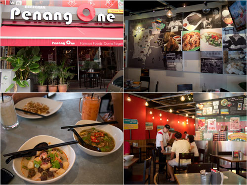 Penang One, delivered daily from Penang for original taste
