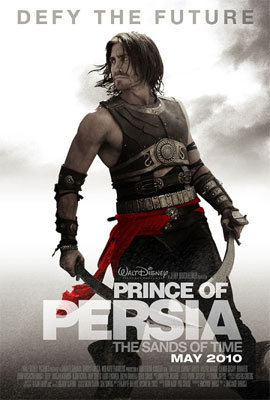 prince of persia the movie