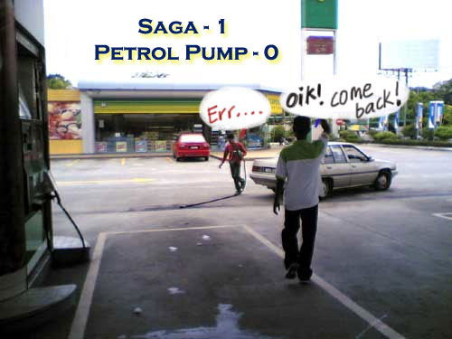 proton saga at pump