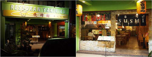 Restaurant Yakiniku at Cheras