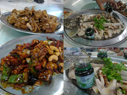 A Feast at Restaurant Yap Yin & Bak Kut Teh, Seri Kembangan